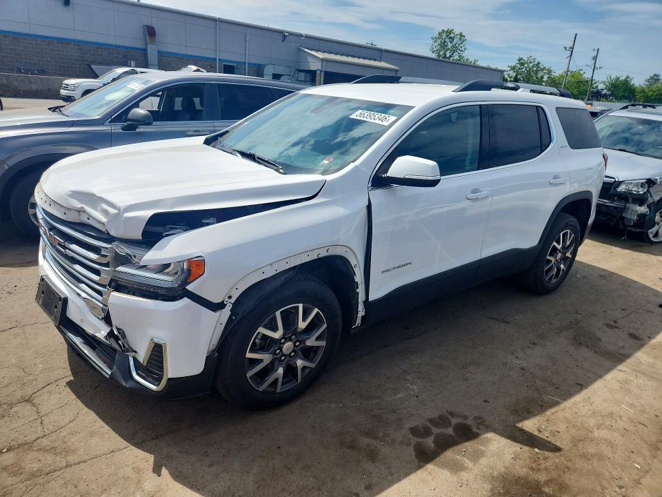 Продаж на аукціоні авто 2021 Gmc Acadia, vin: 1GKKNRLS5MZ112701, номер лоту: 56395346