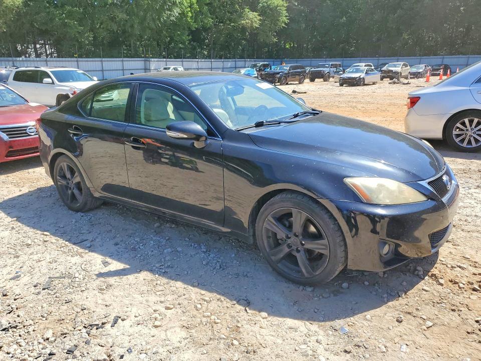 2011 Lexus Is მანქანა იყიდება აუქციონზე, vin: JTHBF5C29B5150467, აუქციონის ნომერი: 55751146