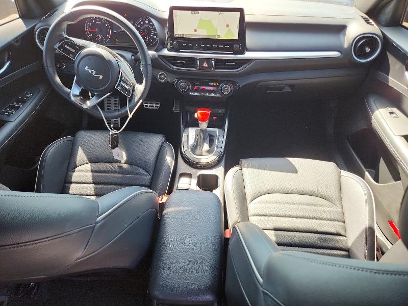 Продаж на аукціоні авто 2023 Kia Forte, vin: 3KPF54AD8PE559060, номер лоту: 55872056