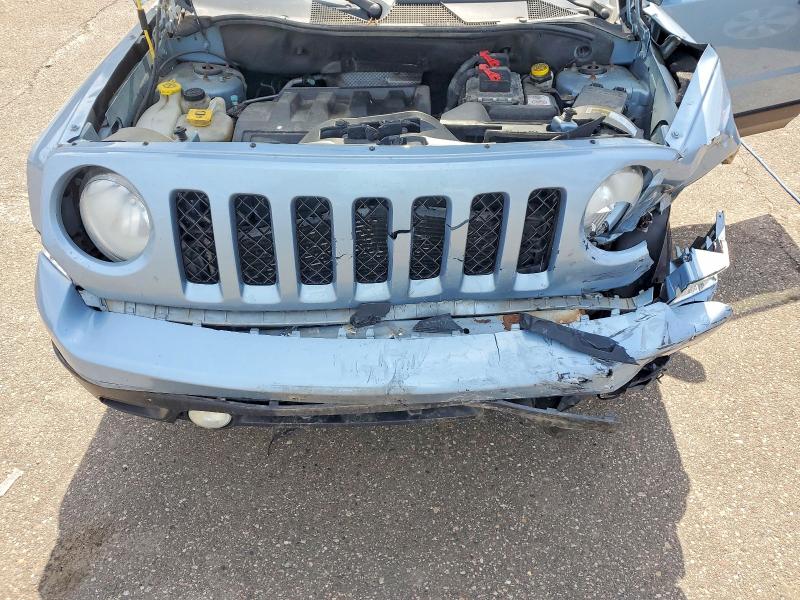 2014 Jeep Patriot მანქანა იყიდება აუქციონზე, vin: 1C4NJRBB5ED550882, აუქციონის ნომერი: 56443686