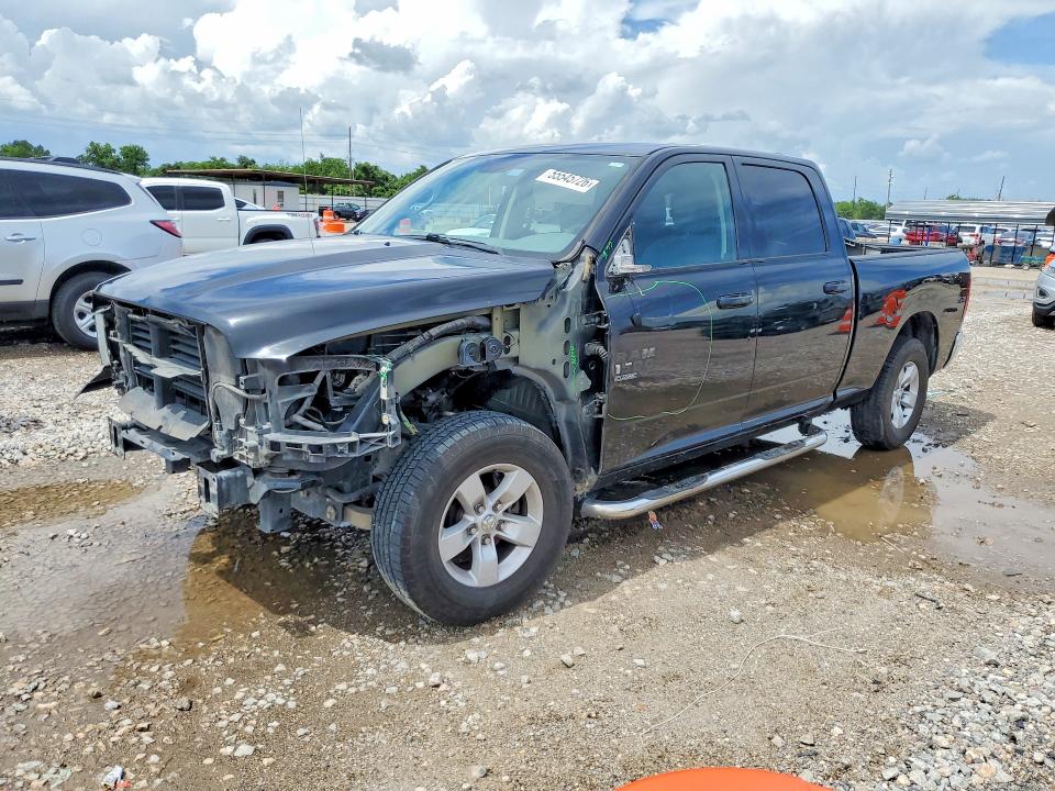 Aukcja sprzedaży 2019 Ram 1500 Classic, vin: 1C6RR6TT3KS509326, numer aukcji: 55545726