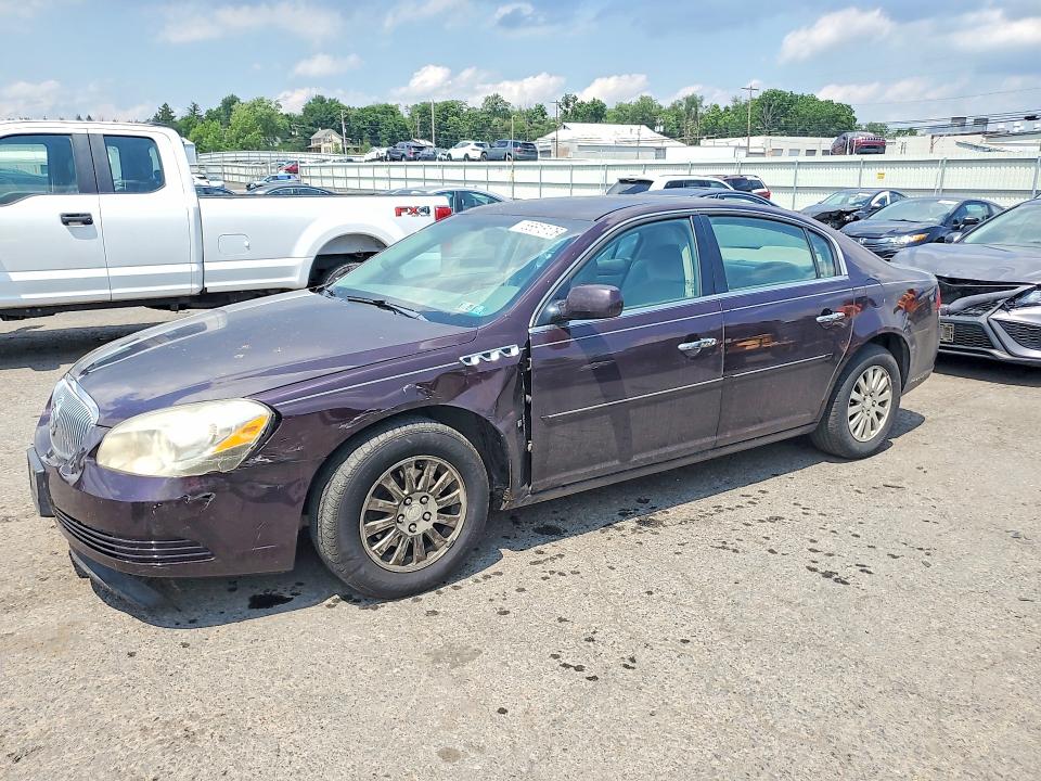 Продажа на аукционе авто 2008 Buick Lucerne, vin: 1G4HP57268U109517, номер лота: 56615106