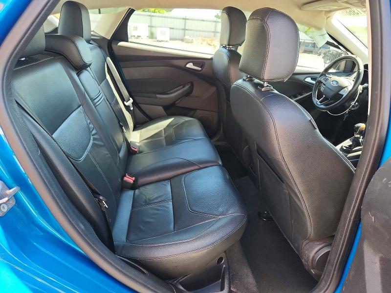 Auction sale of the 2015 Ford Focus, vin: 1FADP3K20FL369077, lot number: 58413686