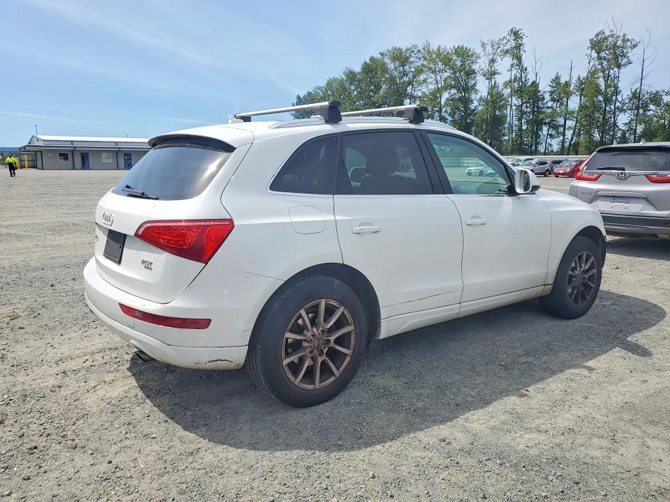 2011 Audi Q5 მანქანა იყიდება აუქციონზე, vin: WA1CFAFP8BA089703, აუქციონის ნომერი: 55694146