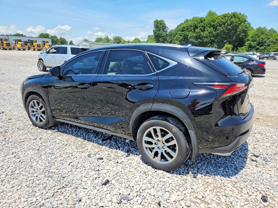 Aukcja sprzedaży 2015 Lexus Nx, vin: JTJBARBZ4F2001362, numer aukcji: 58696706