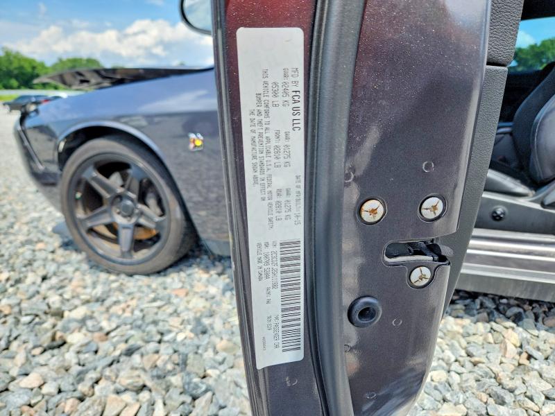 Aukcja sprzedaży 2016 Dodge Challenger, vin: 2C3CDZFJ2GH111682, numer aukcji: 55332636