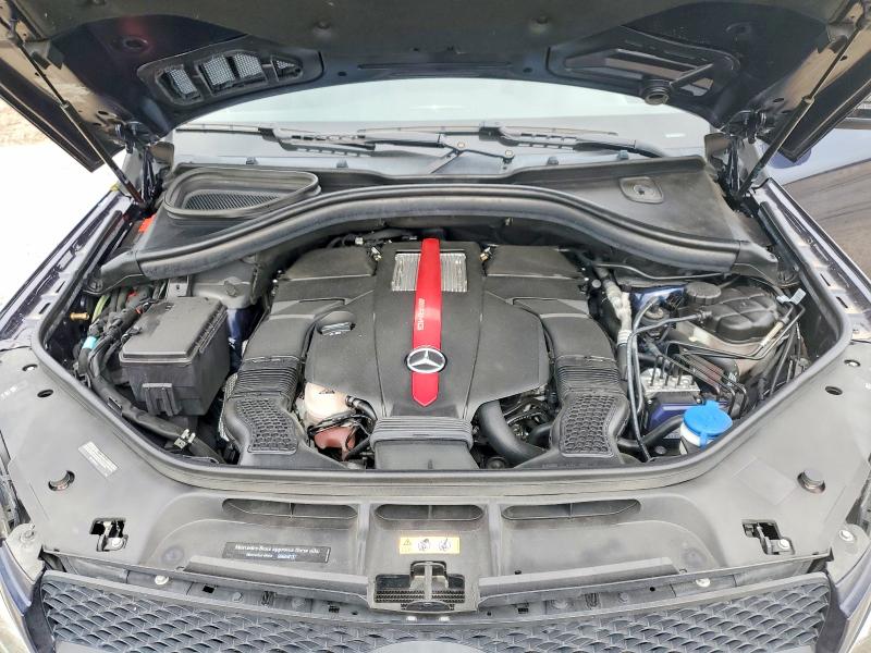 Aukcja sprzedaży 2019 Mercedes-benz Gle Coupe, vin: 4JGED6EB5KA150170, numer aukcji: 55006696