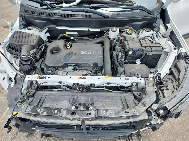 57551996 :رقم المزاد ، 3GKALPEV3ML326400 vin ، 2021 Gmc Terrain مزاد بيع