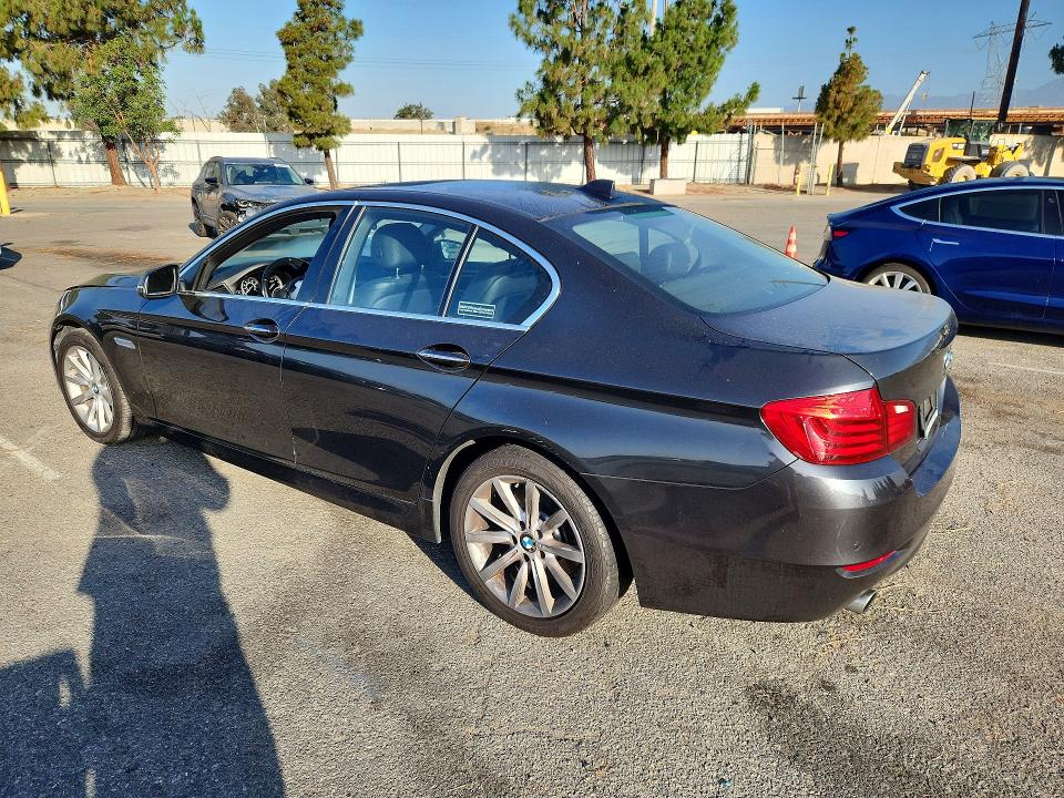 Продаж на аукціоні авто 2015 Bmw 535, vin: WBA5B1C56FD920484, номер лоту: 56596716