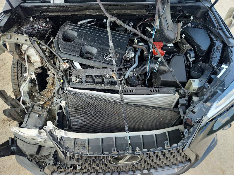 41634326 :رقم المزاد ، 2T2GDCAZ4SC024470 vin ، 2025 Lexus Nx مزاد بيع