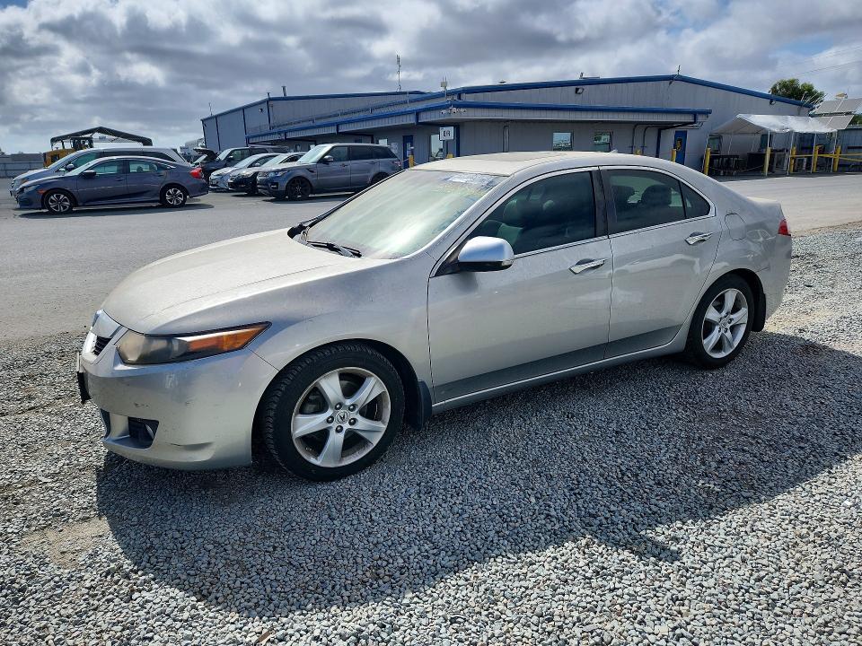 59648666 :رقم المزاد ، JH4CU2F61AC013475 vin ، 2010 Acura Tsx مزاد بيع