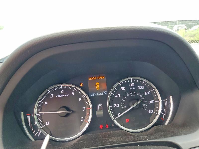Продажа на аукционе авто 2016 Acura Tlx, vin: 19UUB1F3XGA001598, номер лота: 57705106
