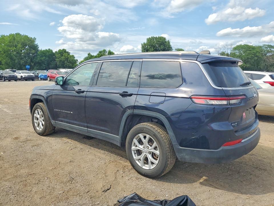 Продаж на аукціоні авто 2024 Jeep Grand Cherokee, vin: 1C4RJKBG8R8926414, номер лоту: 58769776