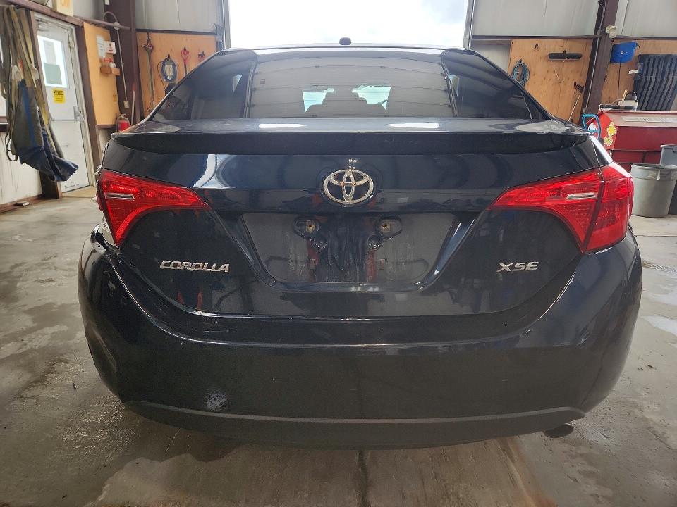 2017 Toyota Corolla მანქანა იყიდება აუქციონზე, vin: 2T1BURHE1HC869788, აუქციონის ნომერი: 58266696
