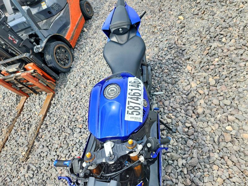 Aukcja sprzedaży 2025 Yamaha Yzfr7, vin: JYARM38E1SA016133, numer aukcji: 58746146