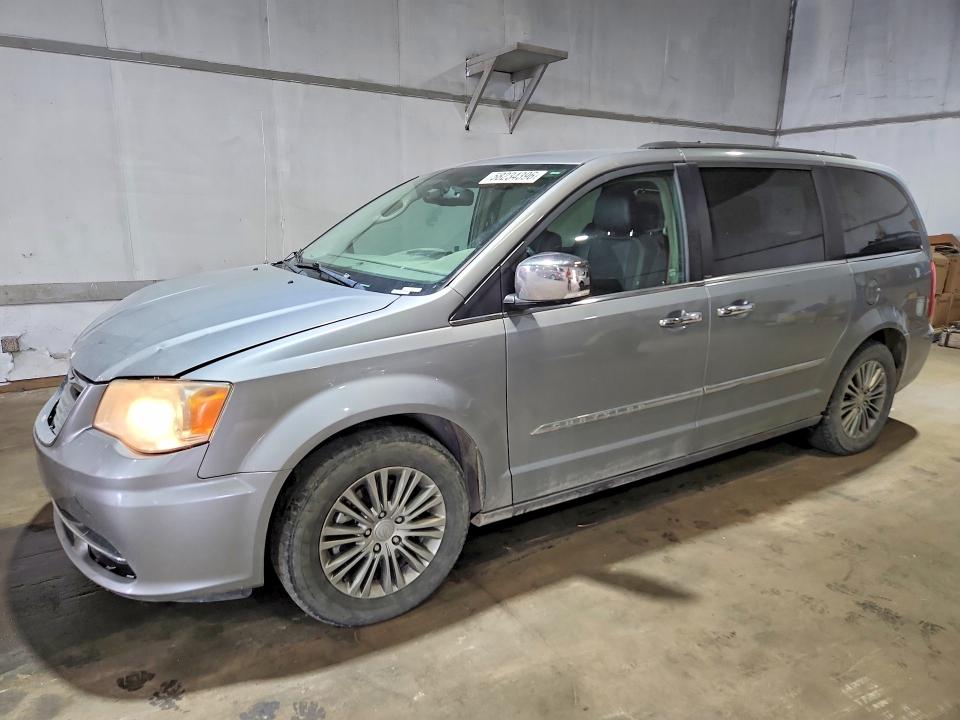 Продажа на аукционе авто 2014 Chrysler Town & Country, vin: 2C4RC1CGXER231871, номер лота: 58234396