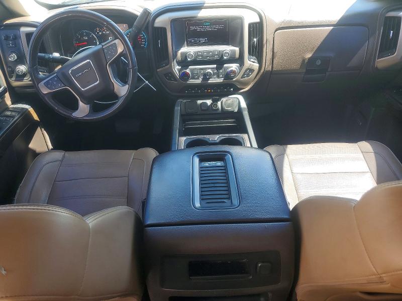 Продажа на аукционе авто 2017 Gmc Sierra, vin: 3GTU2PEC6HG365653, номер лота: 56173196