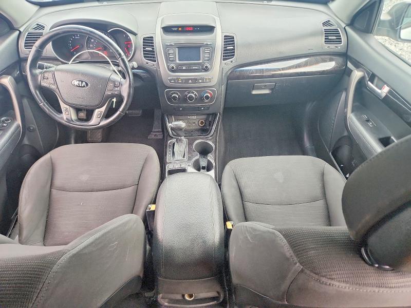 Aukcja sprzedaży 2015 Kia Sorento, vin: 5XYKT4A64FG631038, numer aukcji: 56232486