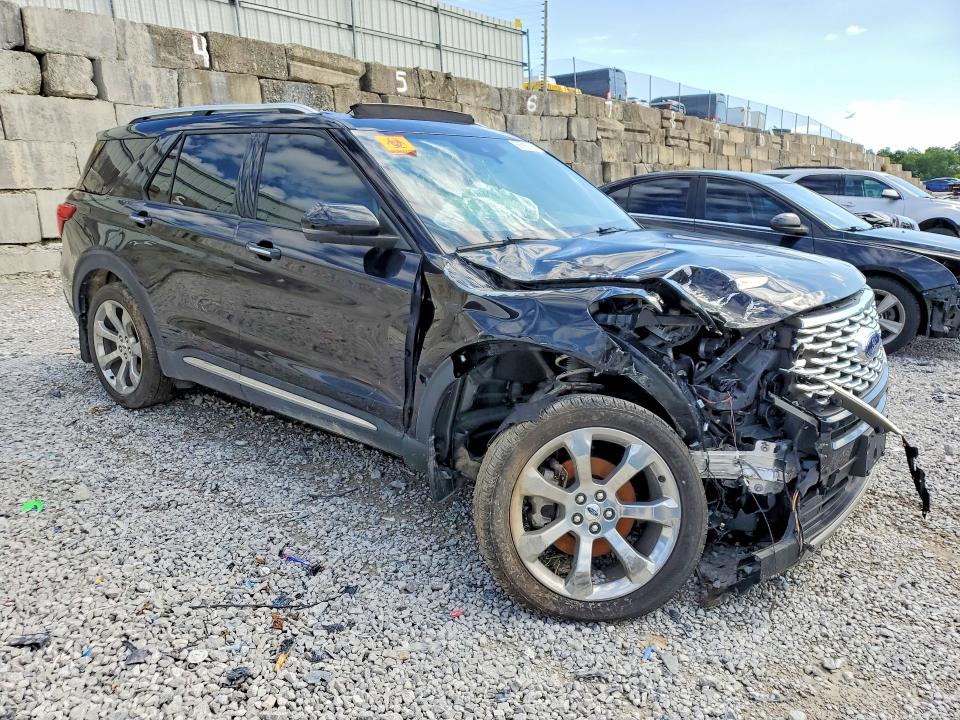Aukcja sprzedaży 2020 Ford Explorer, vin: 1FM5K8HC6LGA25649, numer aukcji: 56585776