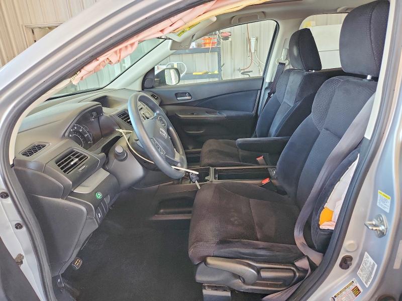 Продаж на аукціоні авто 2012 Honda Cr-v, vin: 5J6RM3H59CL005904, номер лоту: 55907316
