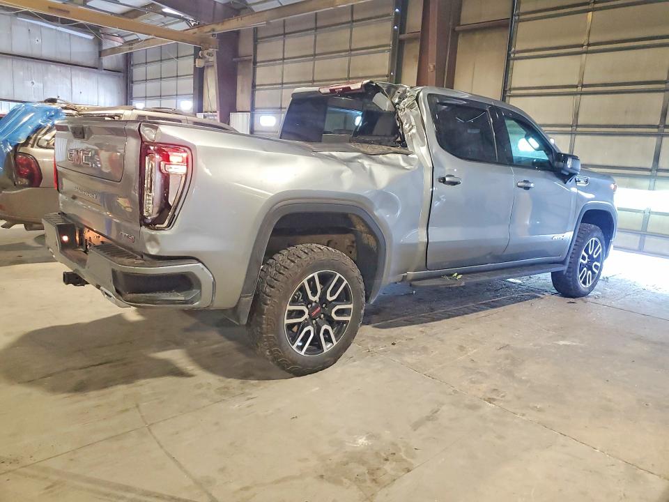 56194376 :رقم المزاد ، 1GTUUEE81SZ283413 vin ، 2025 Gmc Sierra مزاد بيع