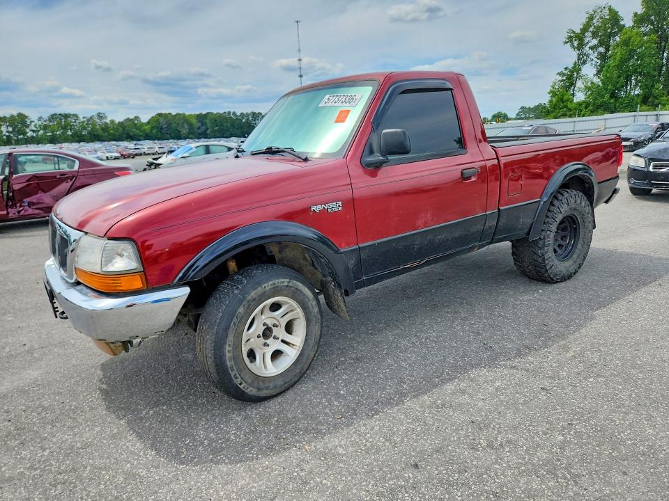 Продаж на аукціоні авто 2000 Ford Ranger, vin: 1FTYR11V6YTB42226, номер лоту: 57737336