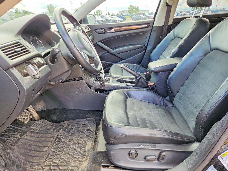 Продаж на аукціоні авто 2013 Volkswagen Passat, vin: 1VWCN7A37DC111064, номер лоту: 57531566