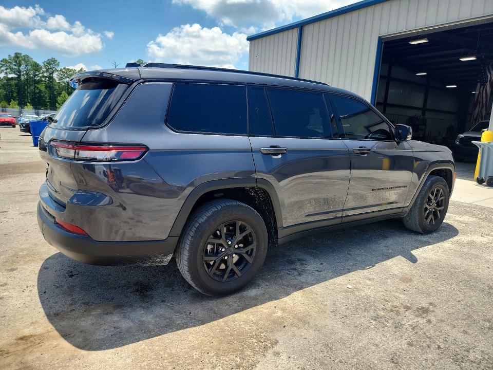 85972475 :رقم المزاد ، 1C4RJKAGXR8535637 vin ، 2024 Jeep Grand Cherokee مزاد بيع