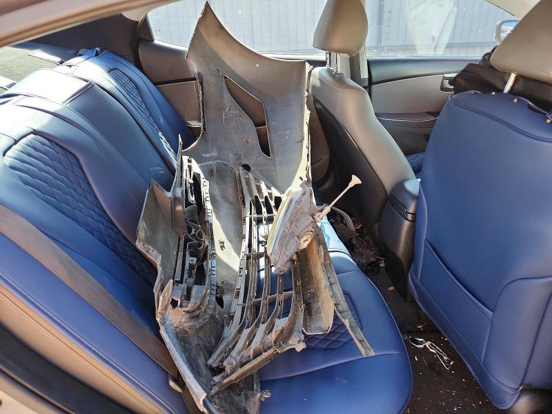2015 Hyundai Elantra მანქანა იყიდება აუქციონზე, vin: KMHDH4AH0FU227675, აუქციონის ნომერი: 56140676