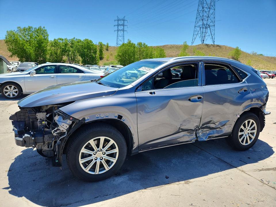Продажа на аукционе авто 2017 Lexus Nx 200t, vin: JTJBARBZ9H2142608, номер лота: 57357326