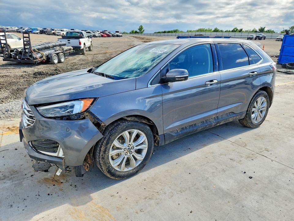 Auction sale of the 2022 Ford Edge, vin: 2FMPK4K93NBA91830, lot number: 57151346