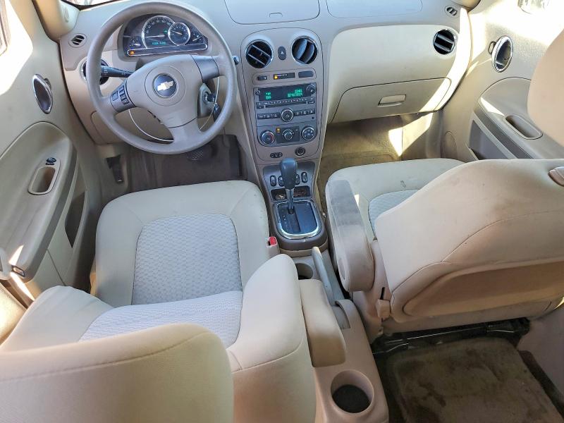Продаж на аукціоні авто 2007 Chevrolet Hhr, vin: 3GNDA23PX7S579947, номер лоту: 54552386