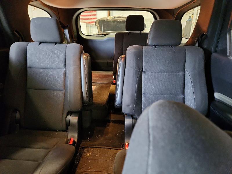Aukcja sprzedaży 2014 Dodge Durango, vin: 1C4RDJAG8EC438624, numer aukcji: 53922016