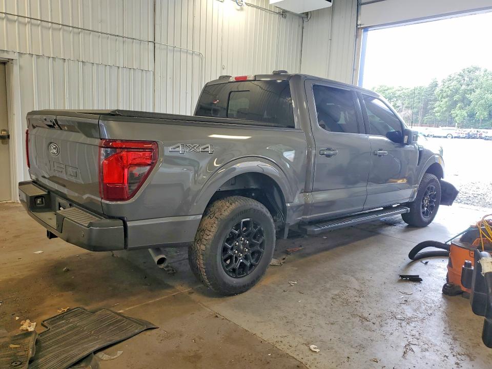 Продажа на аукционе авто 2024 Ford F150, vin: 1FTEW3LP8RKF42415, номер лота: 59293826