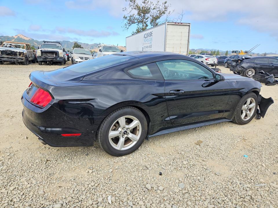 Продажа на аукционе авто 2017 Ford Mustang, vin: 1FA6P8AM3H5231162, номер лота: 59246826