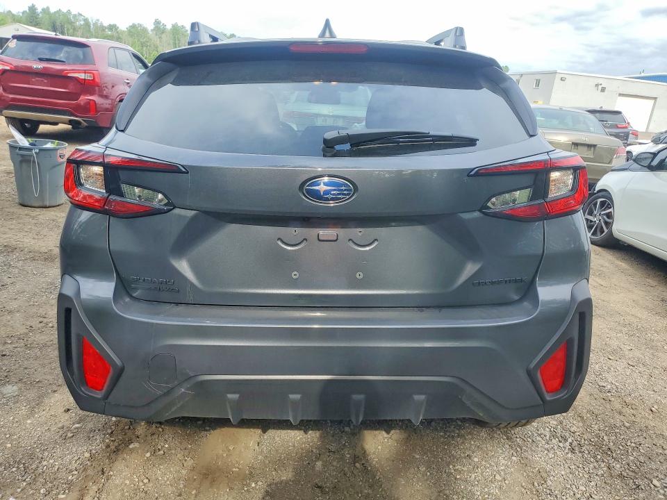 58797256 :رقم المزاد ، JF2GUHDC7T8218725 vin ، 2026 Subaru Crosstrek مزاد بيع