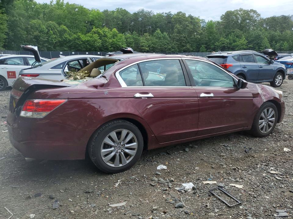 Aukcja sprzedaży 2012 Honda Accord, vin: 1HGCP3F83CA013784, numer aukcji: 57834796