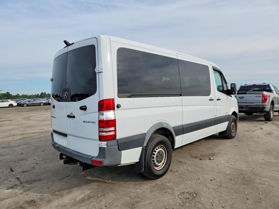 Продаж на аукціоні авто 2016 Mercedes-benz Sprinter, vin: 8BRPE7DD2GE123235, номер лоту: 58521336