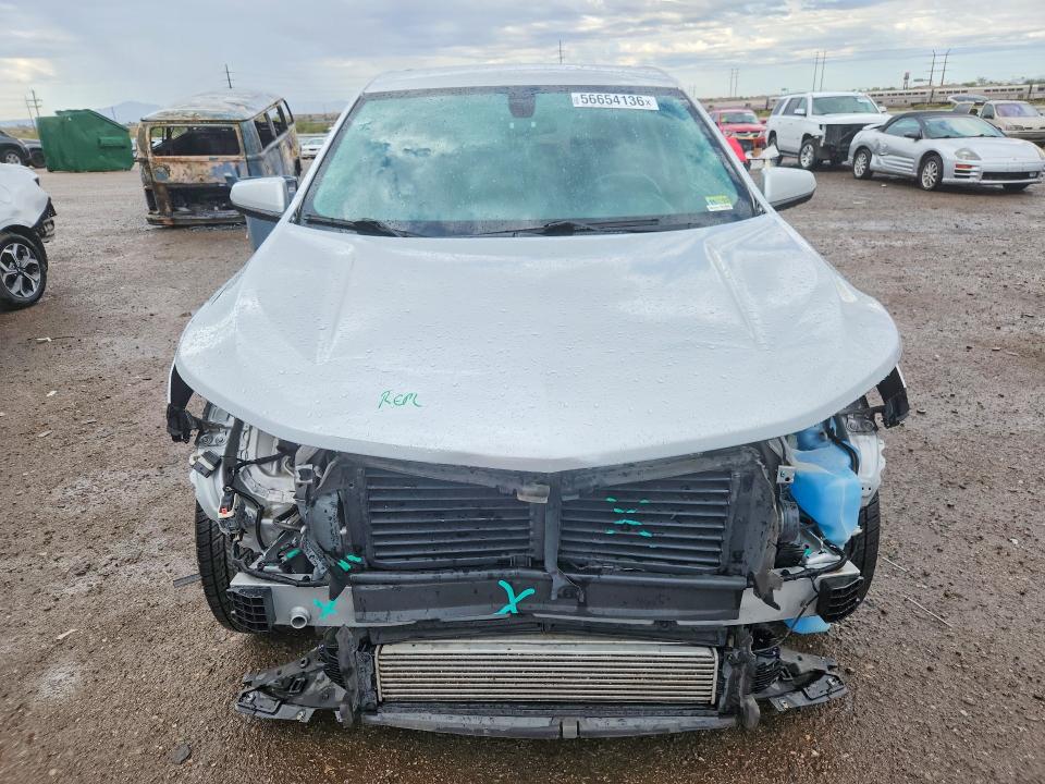 Продажа на аукционе авто 2018 Chevrolet Equinox, vin: 2GNAXKEX4J6224695, номер лота: 56654136