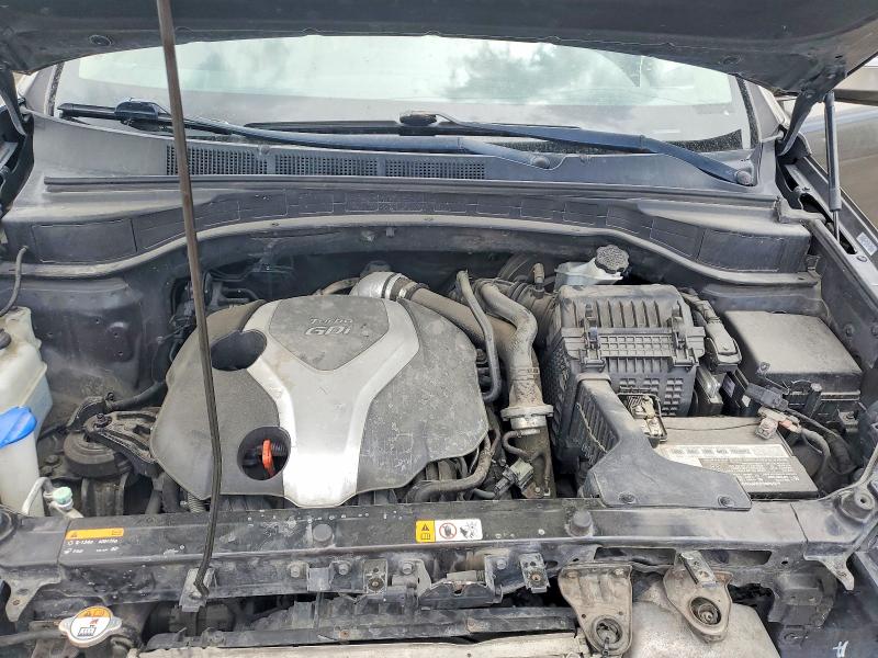 Продажа на аукционе авто 2013 Hyundai Santa Fe Sport, vin: 5XYZU3LA5DG075679, номер лота: 58155536