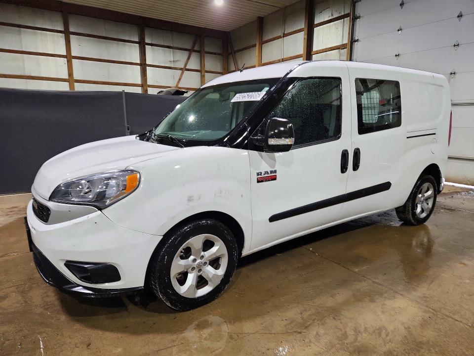 2022 Ram Promaster City მანქანა იყიდება აუქციონზე, vin: ZFBHRFABXN6X65056, აუქციონის ნომერი: 59252286