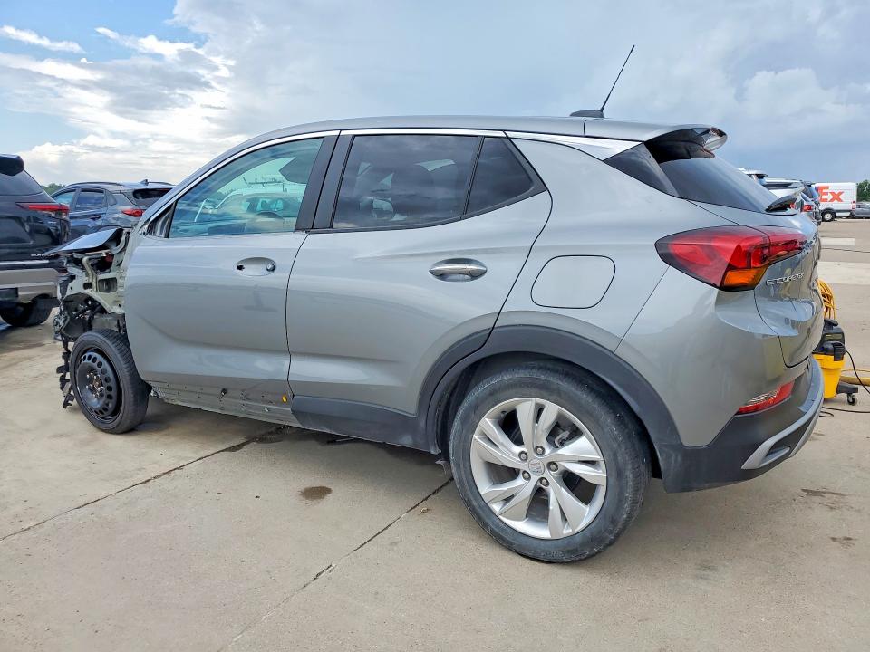 61525846 :رقم المزاد ، KL4AMBS21RB145448 vin ، 2024 Buick Encore Gx مزاد بيع