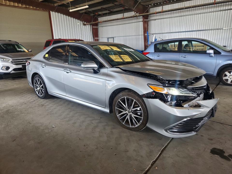 Продажа на аукционе авто 2023 Toyota Camry, vin: 4T1F31AK1PU603478, номер лота: 58846436