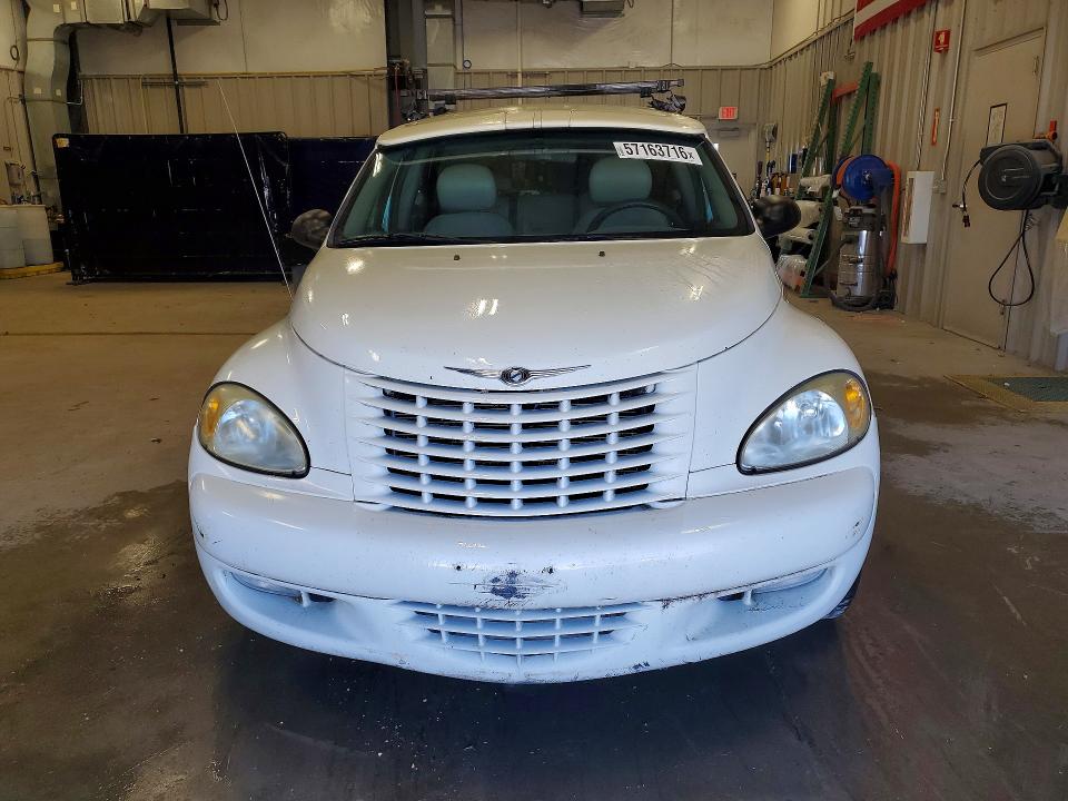 57163716 :رقم المزاد ، 3C8FY68805T625572 vin ، 2005 Chrysler Pt Cruiser مزاد بيع