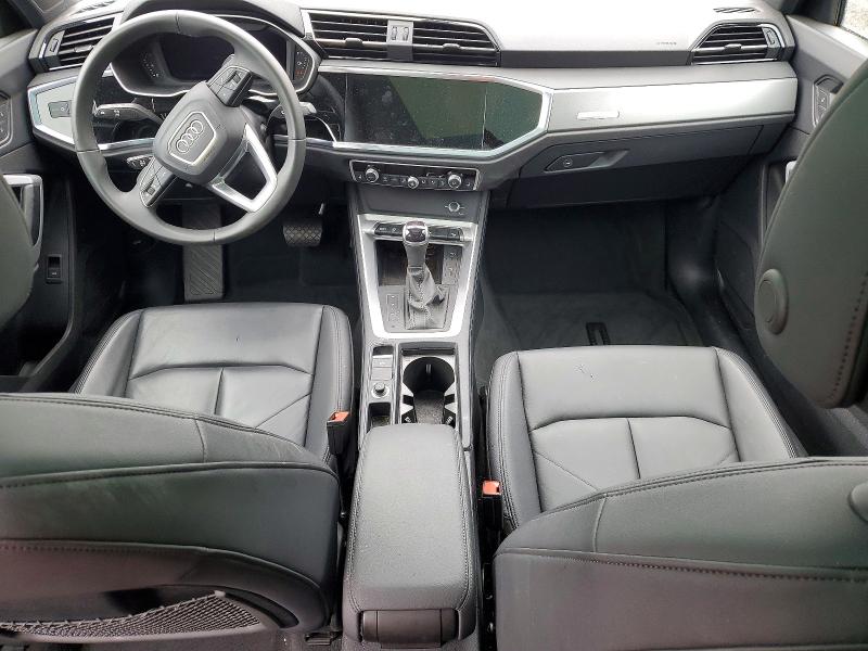 Продаж на аукціоні авто 2025 Audi Q3, vin: WA1DECF30S1048000, номер лоту: 58282746