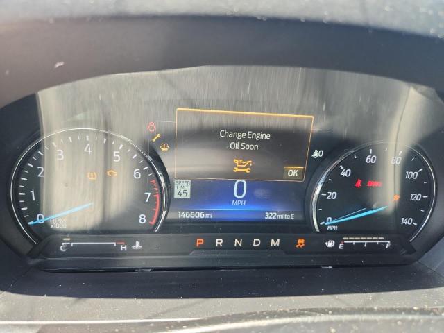 56106536 :رقم المزاد ، 1FMSK7FH3LGA09694 vin ، 2020 Ford Explorer مزاد بيع