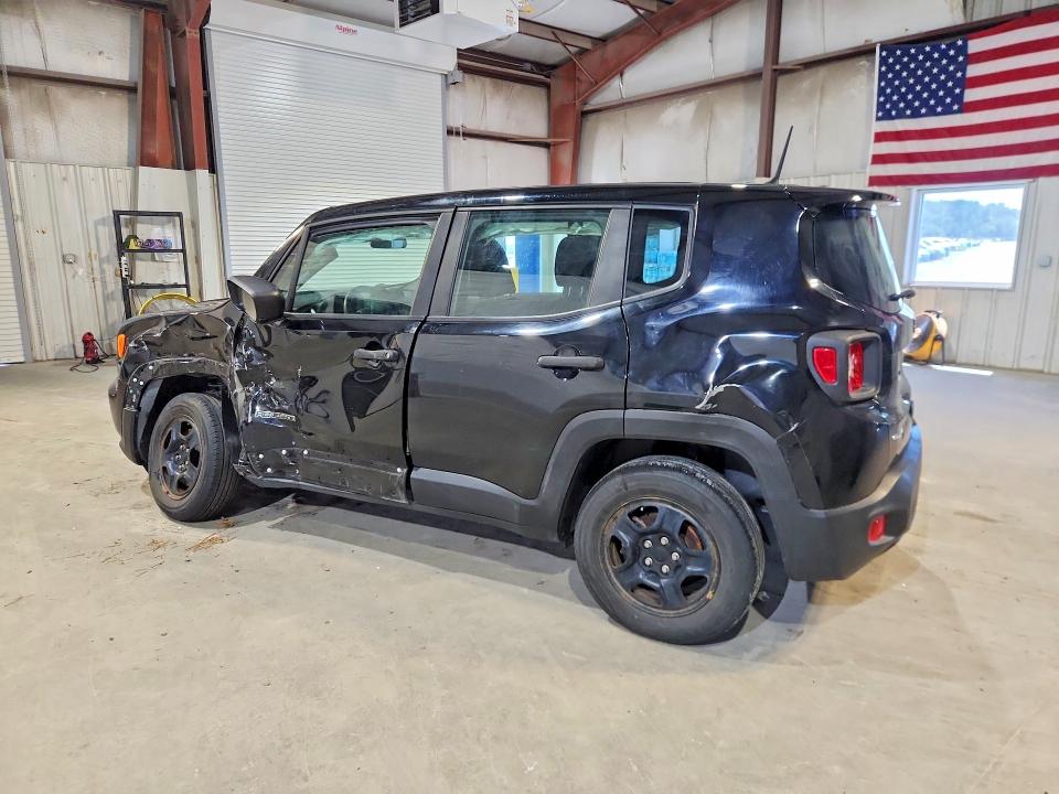 Продаж на аукціоні авто 2019 Jeep Renegade, vin: ZACNJBAB7KPJ75659, номер лоту: 54904866