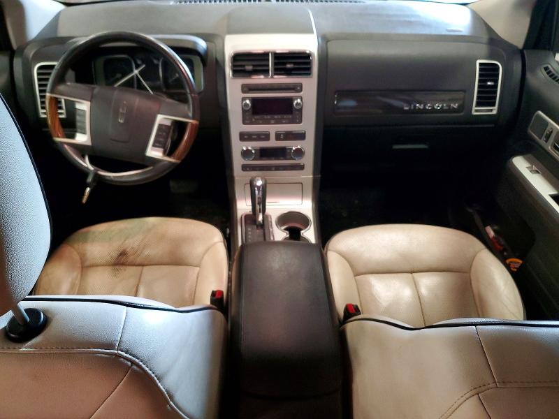 Aukcja sprzedaży 2010 Lincoln Mkx, vin: 2LMDJ8JC2ABJ26897, numer aukcji: 59058896