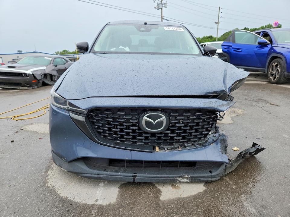 Продажа на аукционе авто 2023 Mazda Cx-5, vin: JM3KFBCM6P0214901, номер лота: 56741766