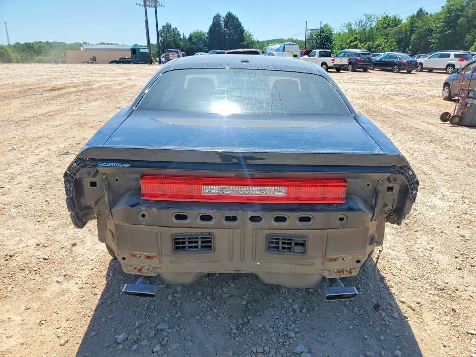 54628966 :رقم المزاد ، 2C3CDYBT9CH254219 vin ، 2012 Dodge Challenger مزاد بيع
